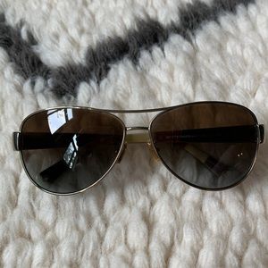 Coach Aviator Sunglasses